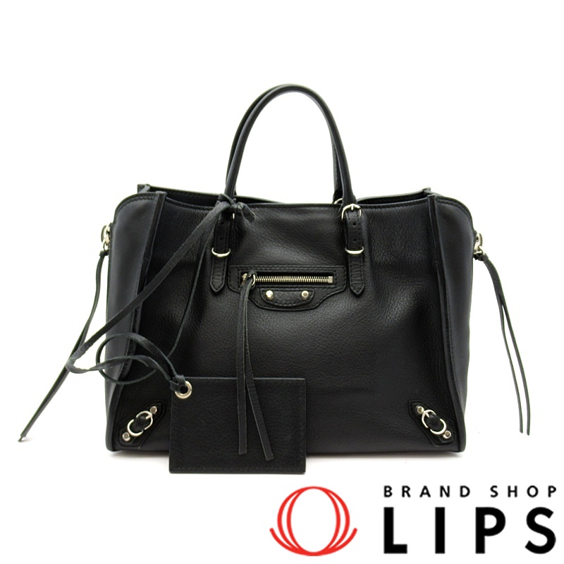 ペーパー A6 2WAYハンドバッグ