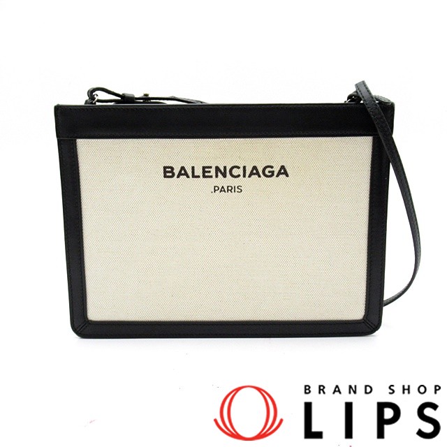 ネイビーポシェット