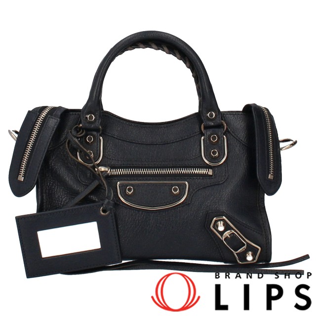 ミニシティ 2WAYハンドバッグ