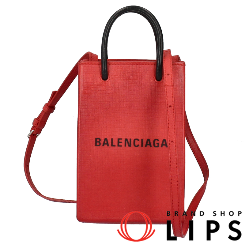 ショッピング フォンホルダー