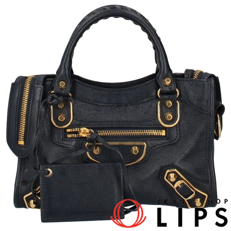 ミニシティ 2wayハンドバッグ