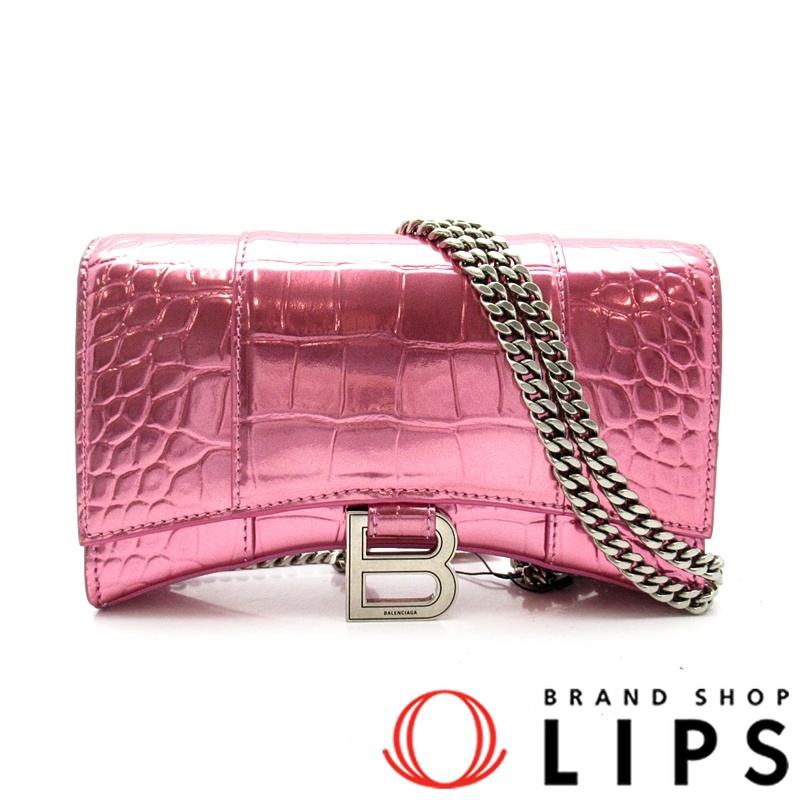 アワーグラス ミニチェーンウォレット