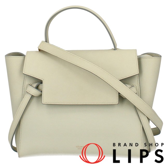 マイクロ ベルトバッグ