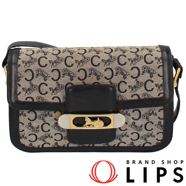 馬車金具 ショルダーバッグ