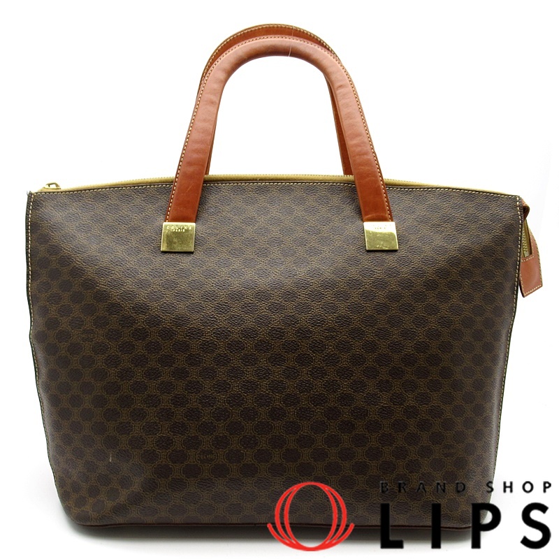 マカダム 2WAYトートバッグ