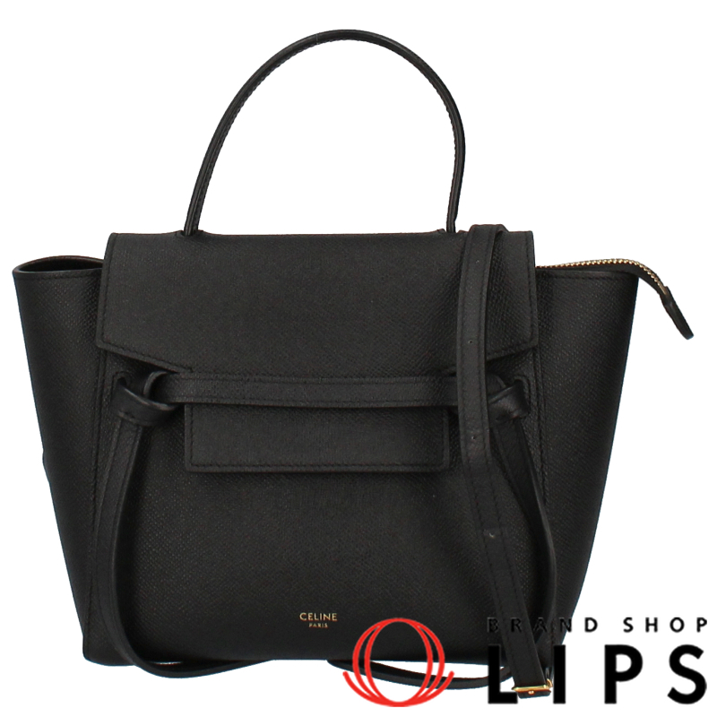 ベルトバッグ ナノ