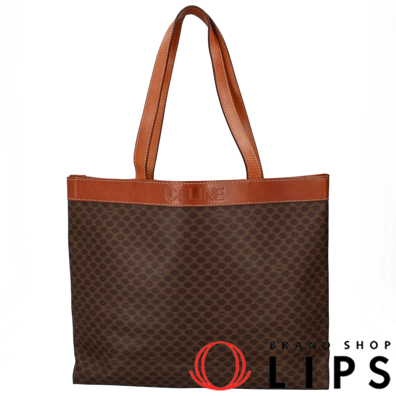 マカダム トートバッグ