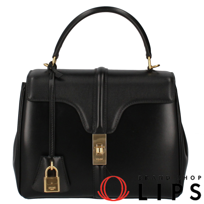 16セーズ スモール 2WAYハンドバッグ