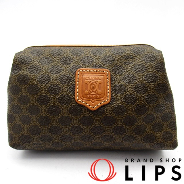 マカダム ポーチ