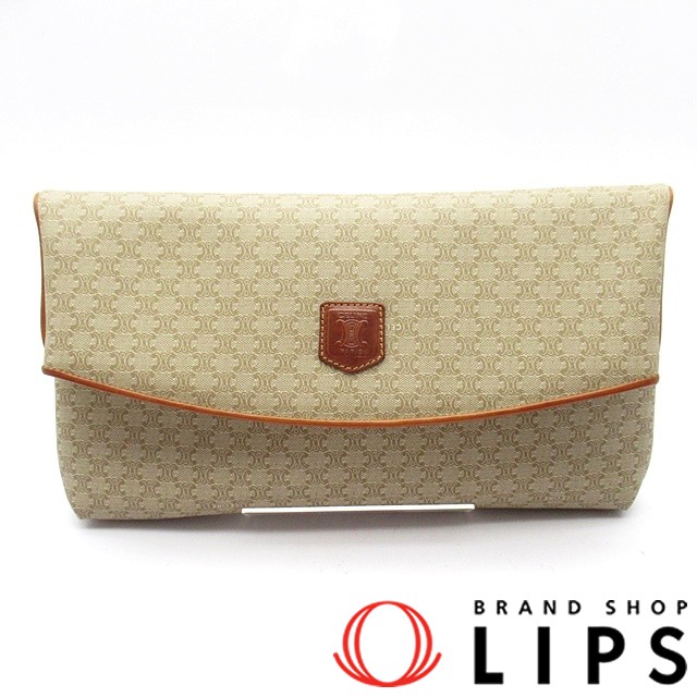 マカダム クラッチバッグ