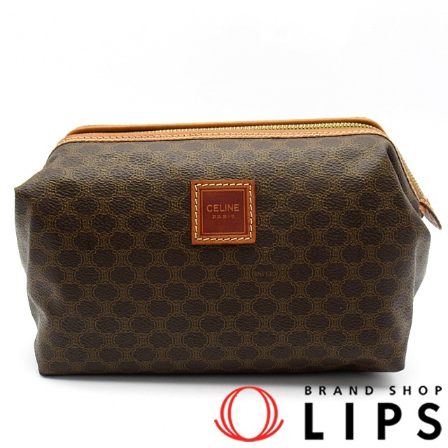 マカダム ポーチ