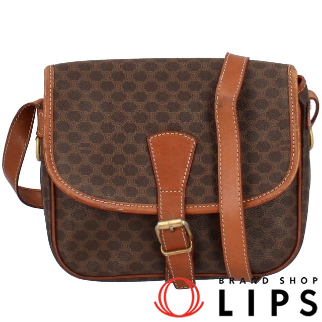 マカダム ショルダーバッグ