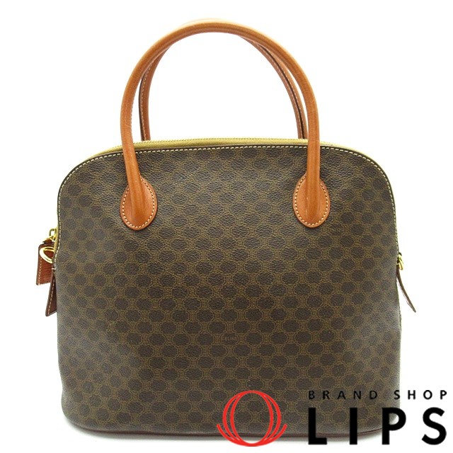 マカダム ハンドバッグ