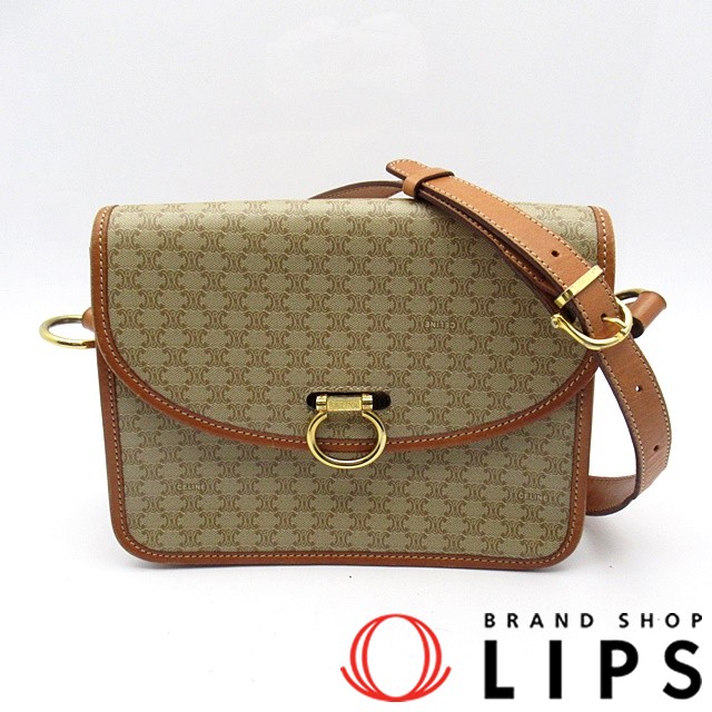 マカダム ショルダーバッグ