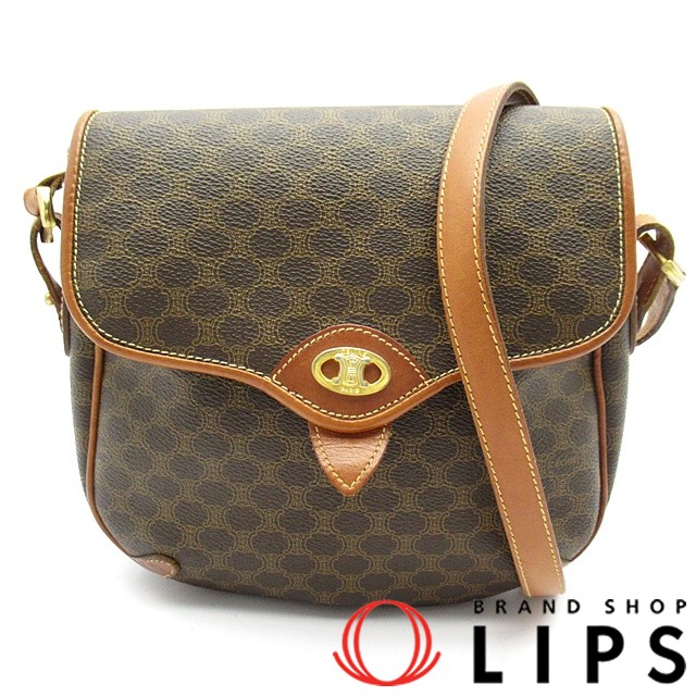 マカダム ショルダーバッグ