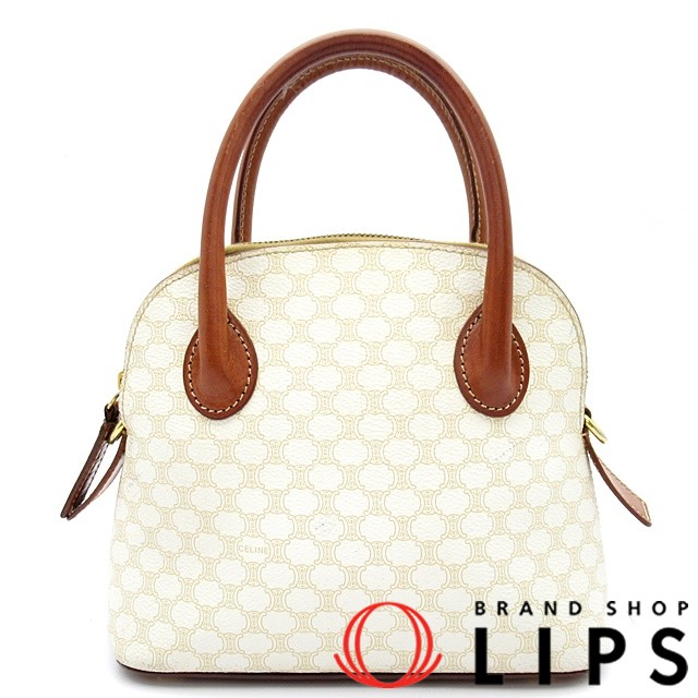 マカダム ミニハンドバッグ