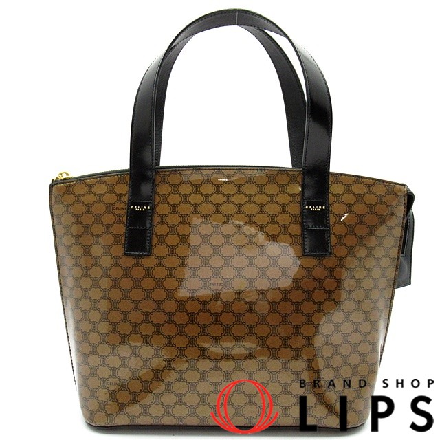 マカダム ハンドバッグ