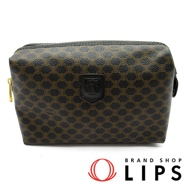 マカダム ポーチ