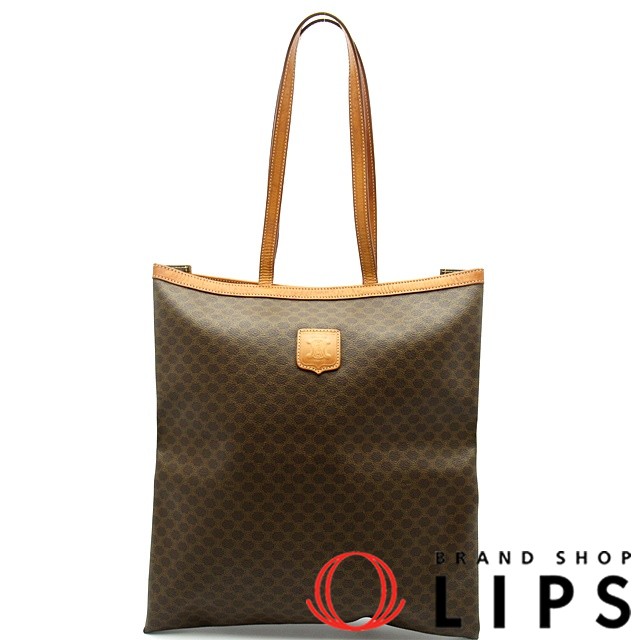 マカダム トートバッグ