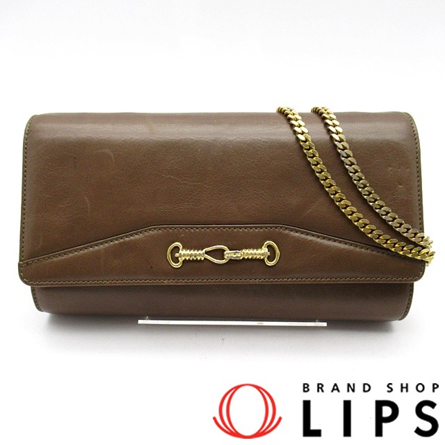 ヴィンテージ 2WAYクラッチバッグ