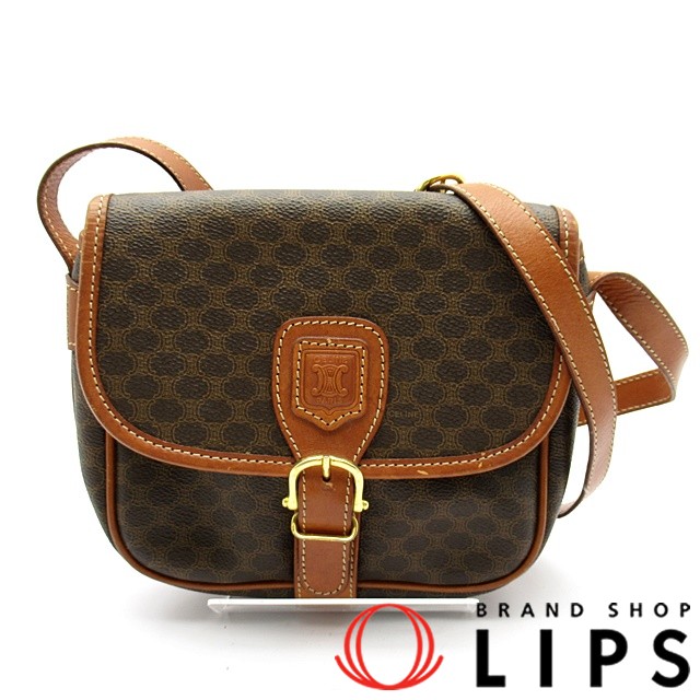 マカダム ショルダーバッグ