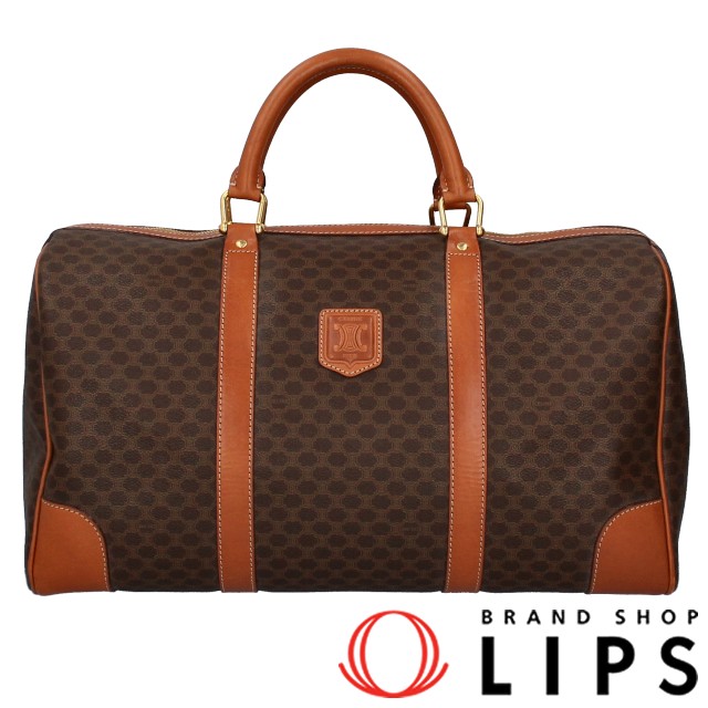 マカダム ボストンバッグ