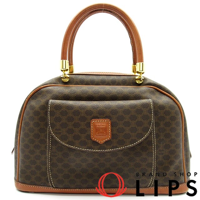 マカダム ハンドバッグ