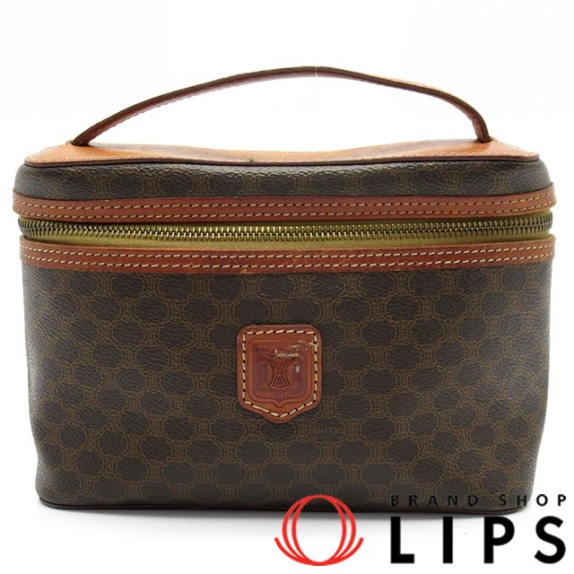 マカダム ヴァニティバッグ