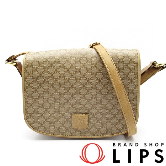 マカダム ショルダーバッグ