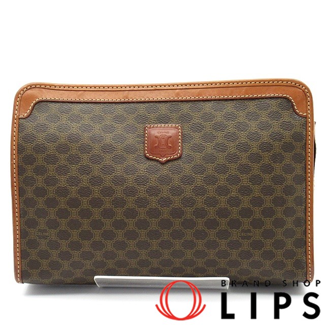 マカダム クラッチバッグ