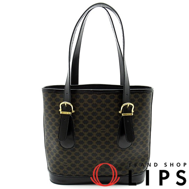 マカダム トートバッグ