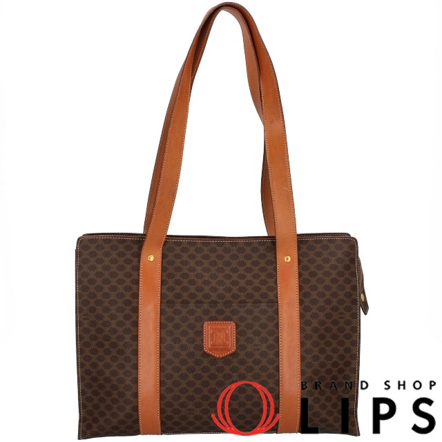 マカダム トートバッグ