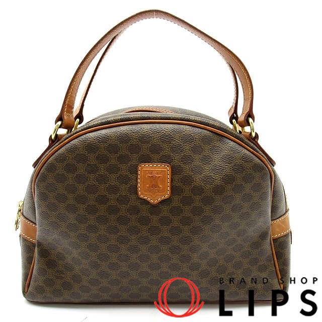 マカダム ハンドバッグ