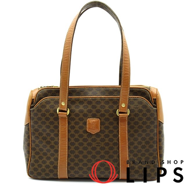 マカダム ハンドバッグ