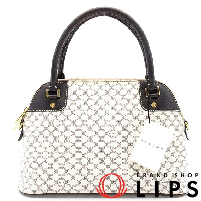 マカダム 2WAYハンドバッグ