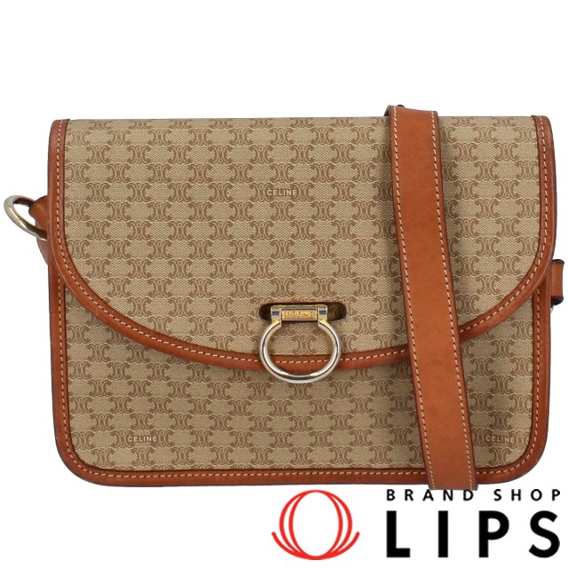 マカダム ショルダーバッグ