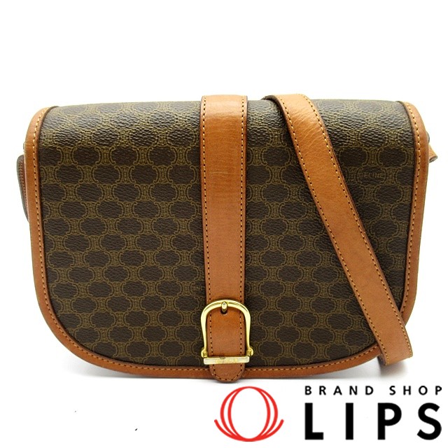 マカダム ショルダーバッグ