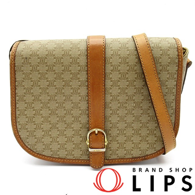 マカダム ショルダーバッグ