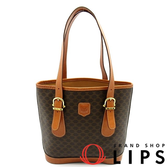 マカダム ハンドバッグ