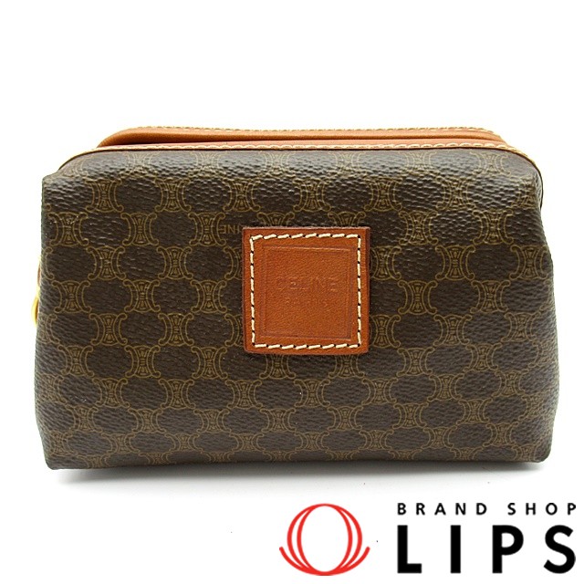 マカダム ポーチ