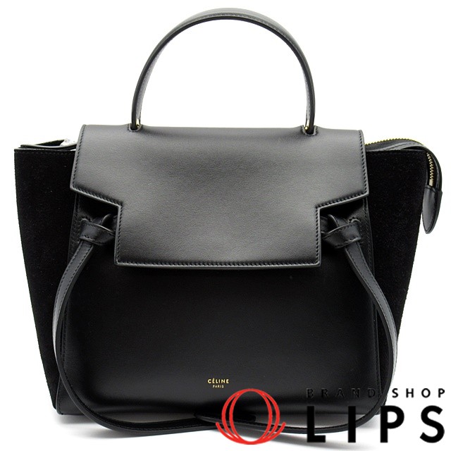 マイクロ ベルトバッグ