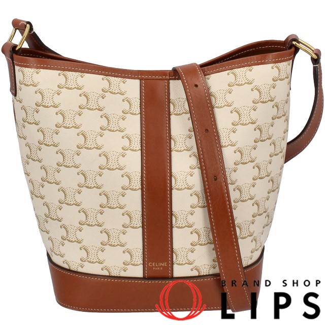 スモールバケット ショルダーバッグ