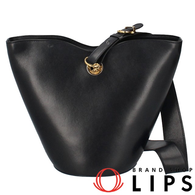 バケツ型 ショルダーバッグ