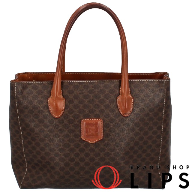 マカダム ハンドバッグ