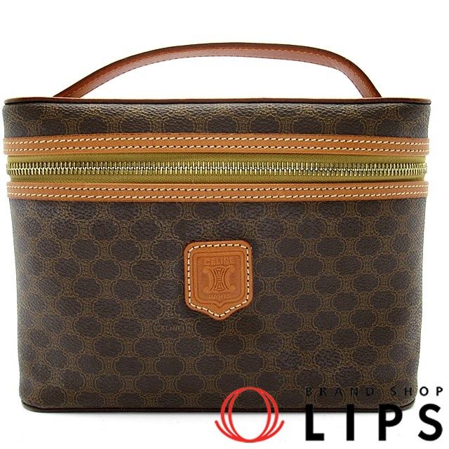 マカダム バニティバッグ