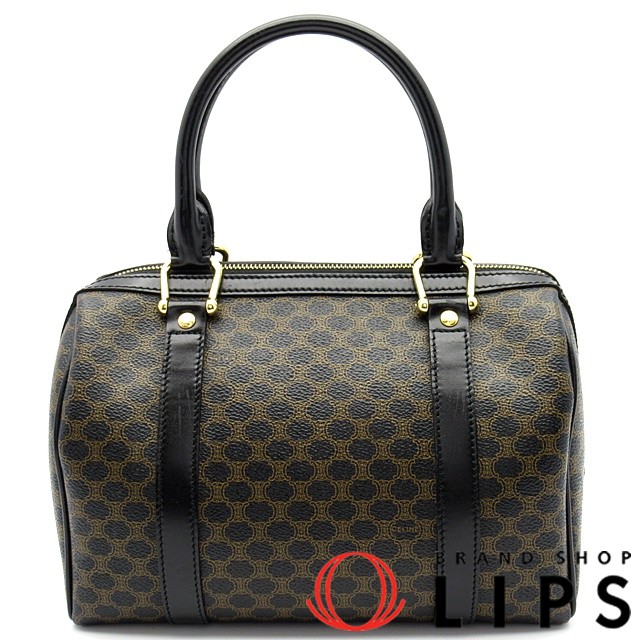 マカダム ミニボストンバッグ