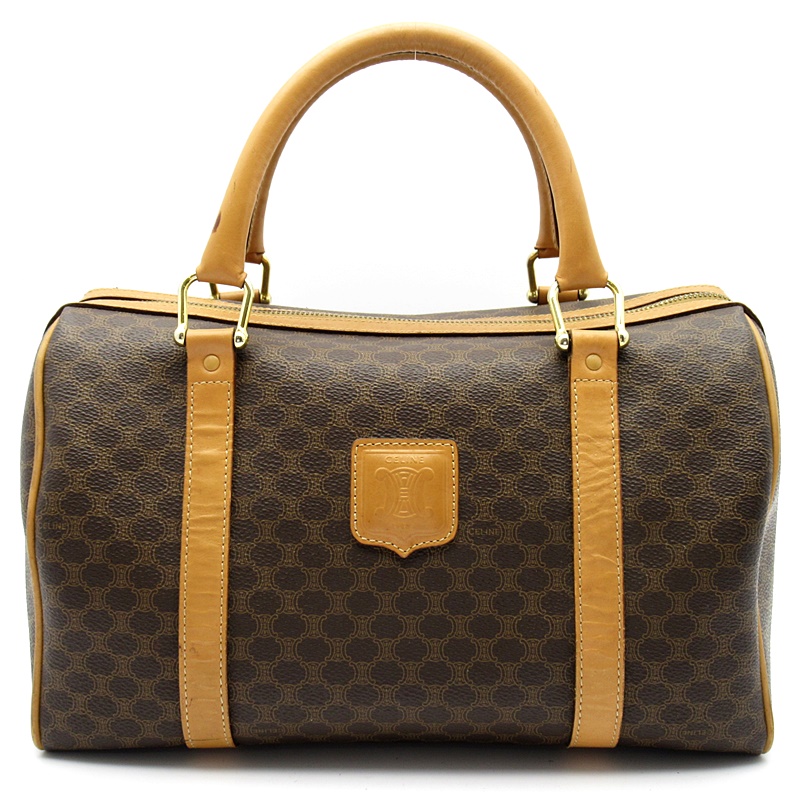 マカダム ミニボストンバッグ