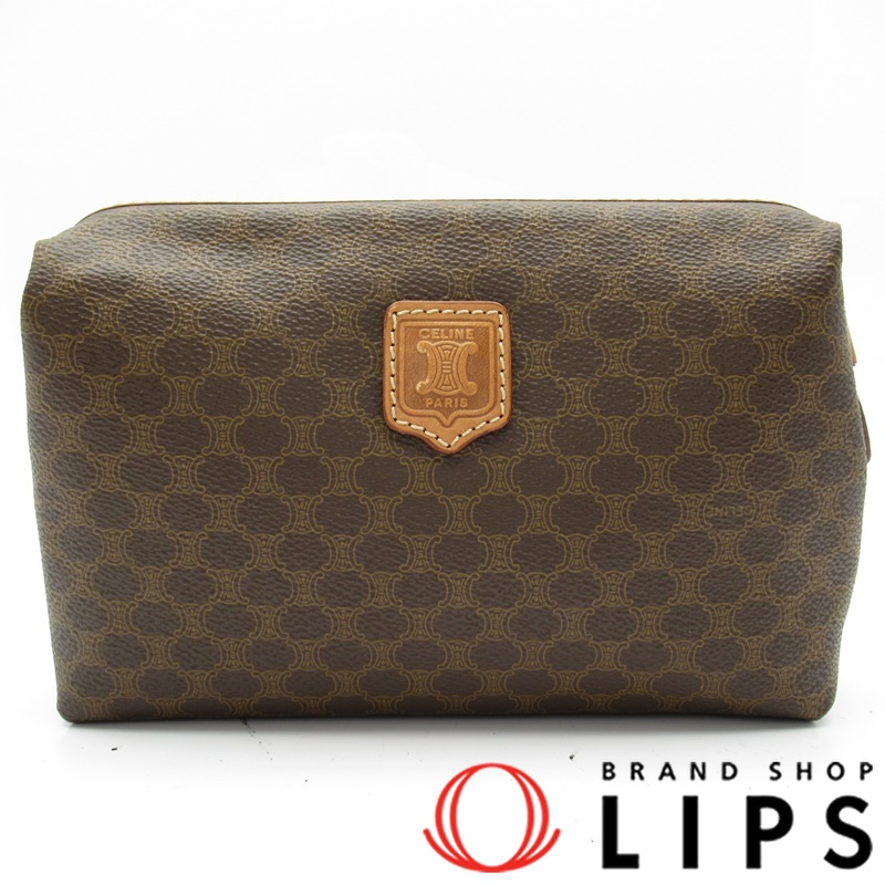 マカダム ポーチ