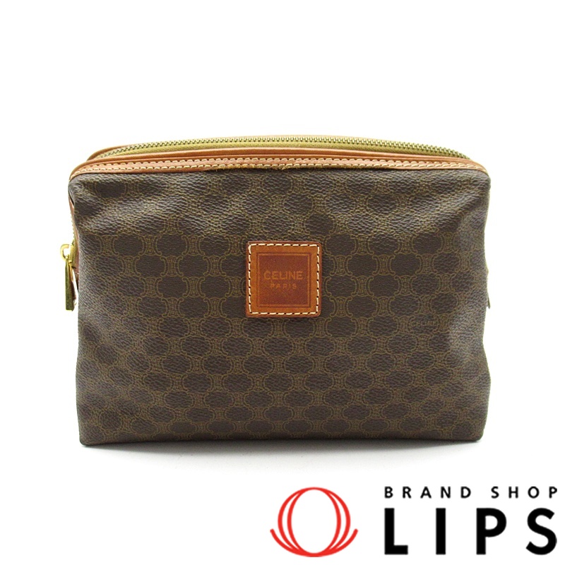 マカダム ポーチ