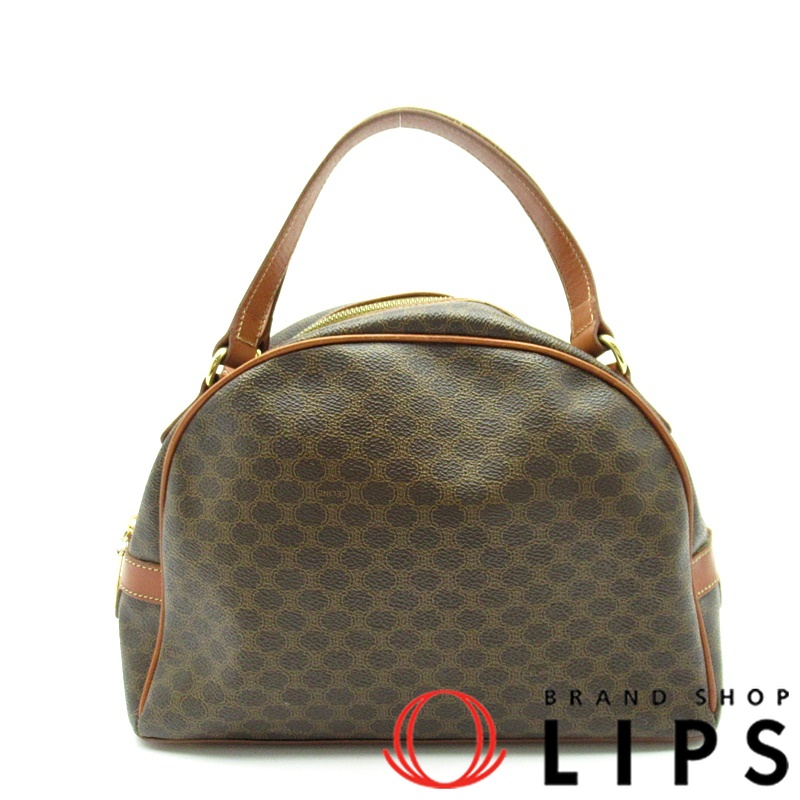 マカダム ハンドバッグ